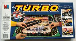 MB - Spiel - TURBO - 1983