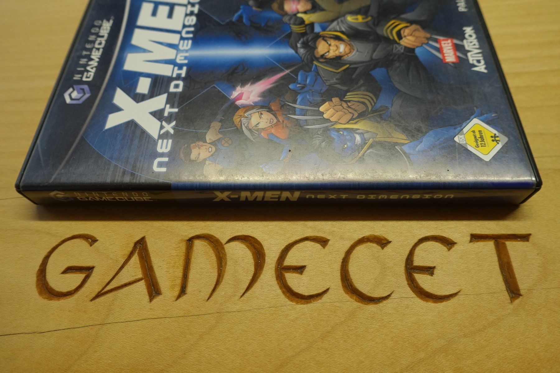Nintendo Jeux: X-Men: Next Dimension – D'occasion à Steinach par Gamecet 1