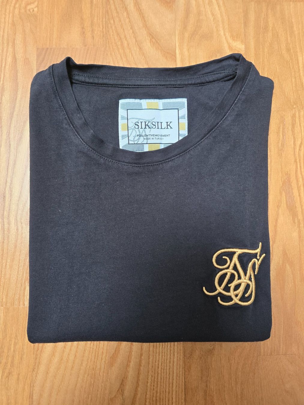 T-shirt: Tank Top SikSilk (M) black – Usato da Alpnach Dorf venduto da ben_zb29 4