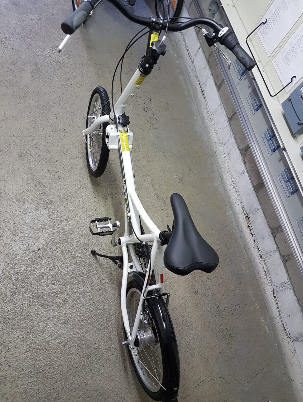 Biciclette: Zigo Leader 2015 – Usato da Buochs venduto da Timo_________M 3