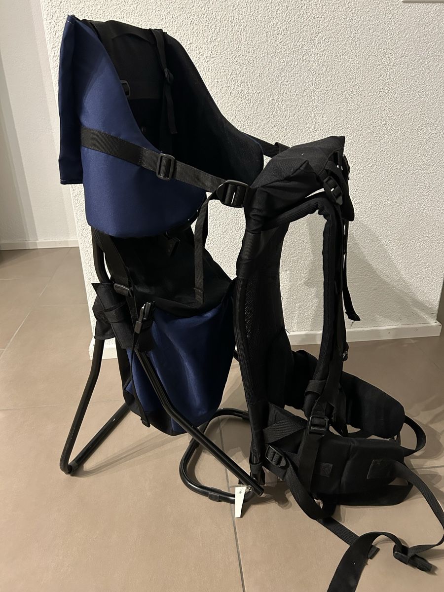 Marsupi portabebè: Kindertrage / Kraxe – Usato da Luzern venduto da rum_d5ws 2