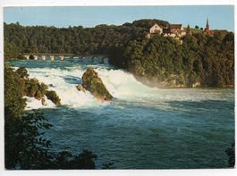 SCHAFFHAUSEN Rheinfall
