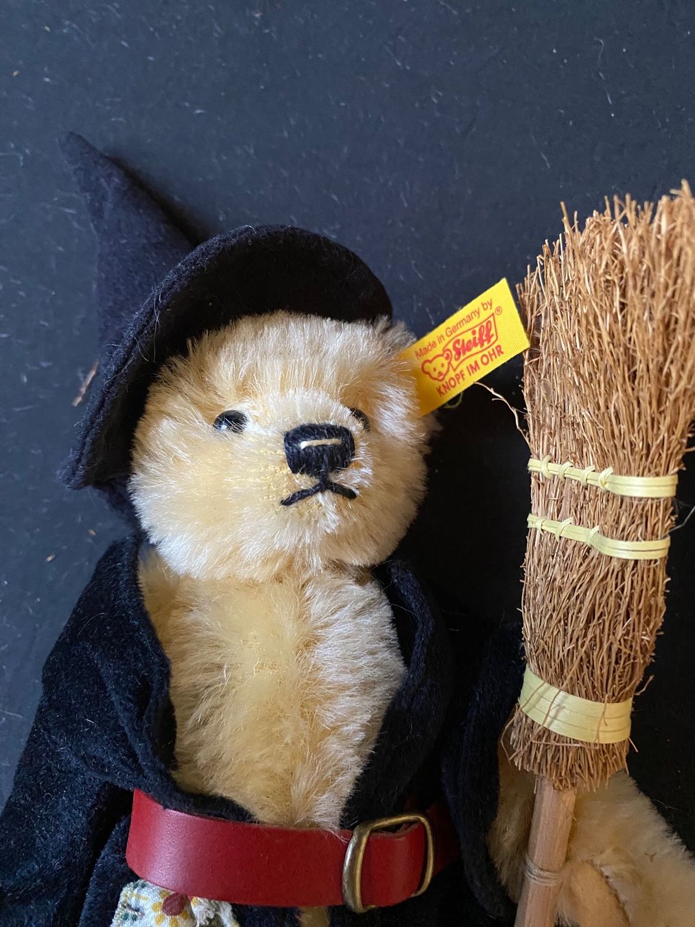 Steiff Puppen: Steiff Teddy Hexe – Gebraucht aus Neuenhof von v_trin 2