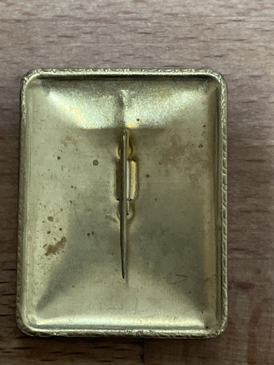 Swiss Placchette & Badge: Pro Patria 1. August 1932 Abzeichen – Usato da Erlenbach im Simmental! venduto da Simmentaler-Perlen 1