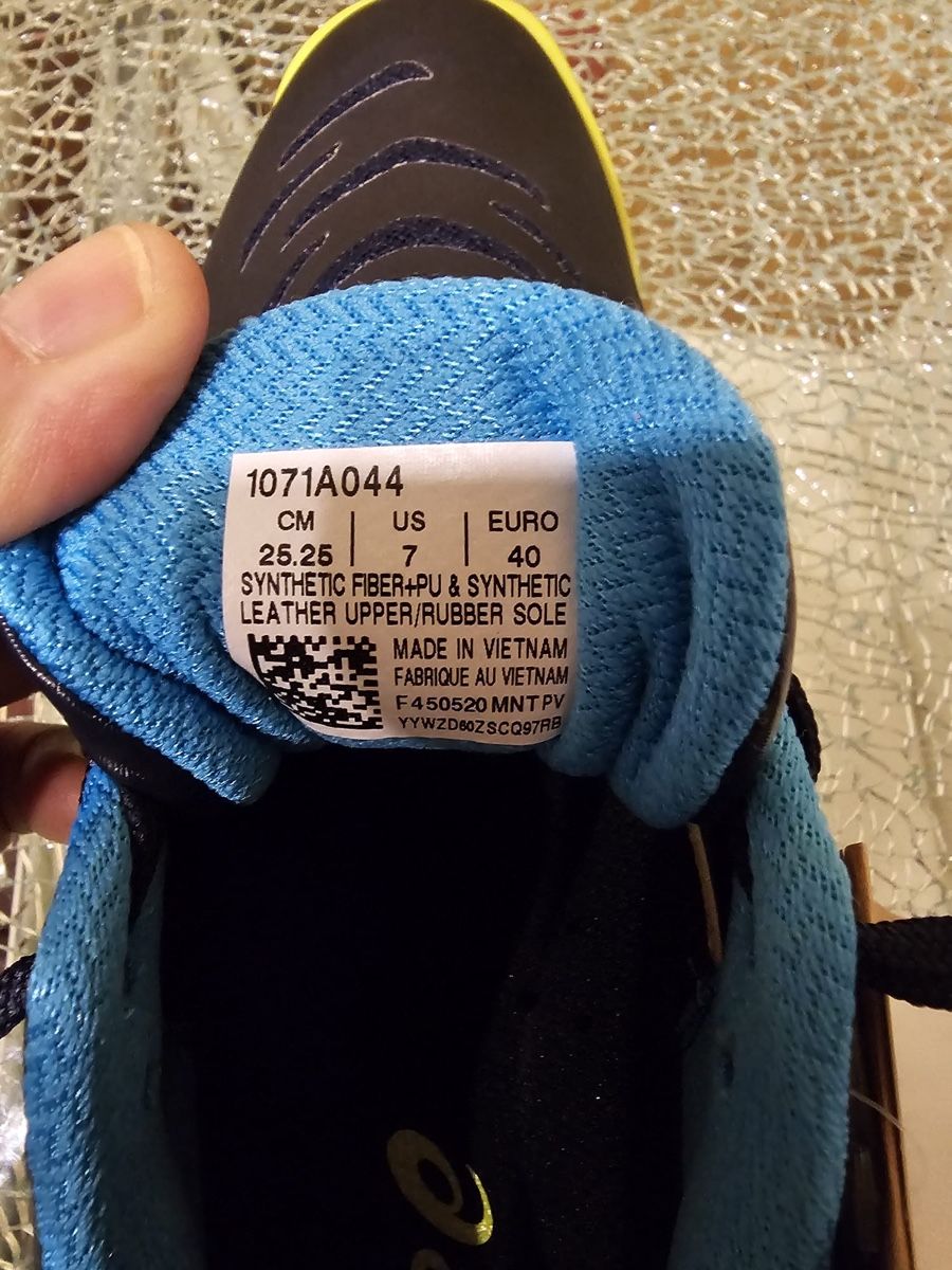 Asics Herrenschuhe: Asics Gr. 40 – Neu (gemäss Beschreibung) aus Luzern von Reni025 7