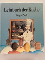 Pauli - Lehrbuch der Küche  10. Auflage 1984