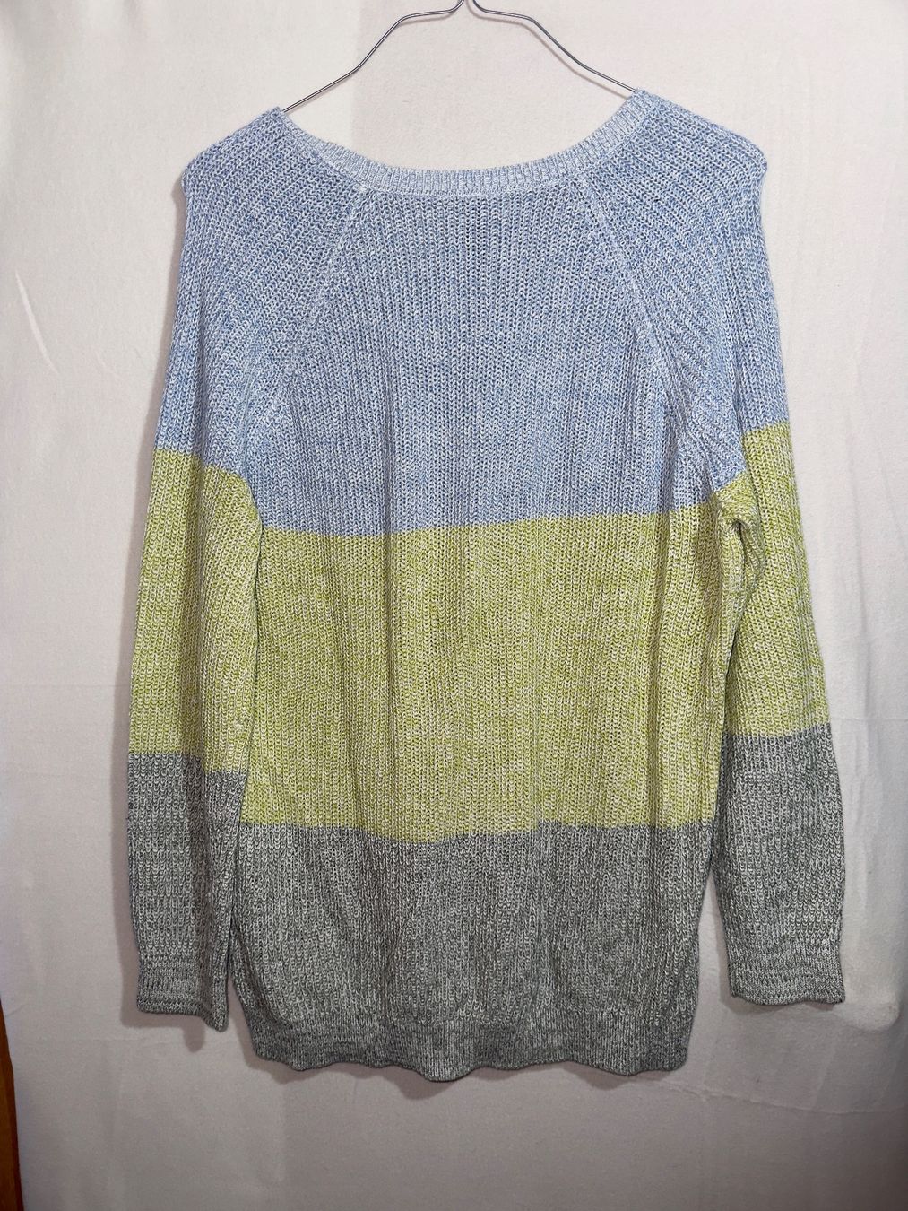 Maglioni & Felpe: Schöner Strickpullover von Multiblu Gr. 44 – Usato da Grosswangen venduto da second_hand_dress 6