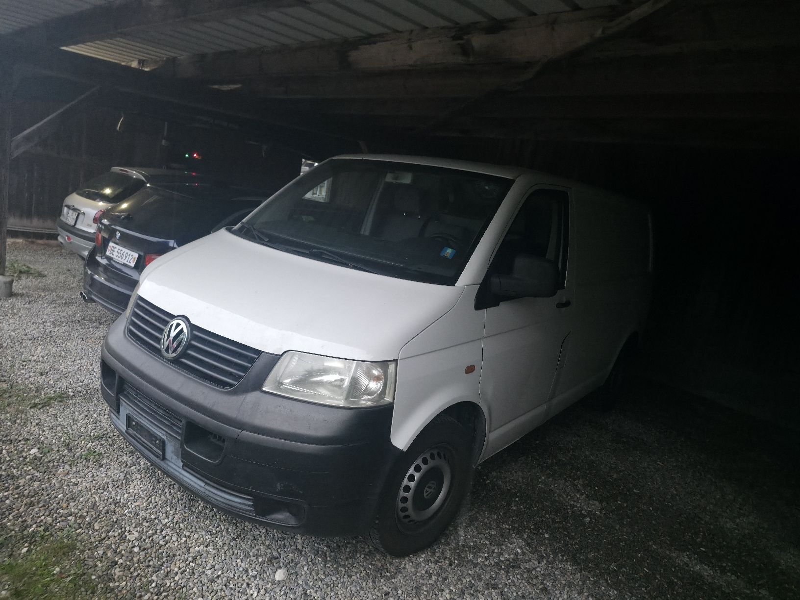 VW Automobili: Vw T5 – Difettoso da Aarberg venduto da carbon26 3