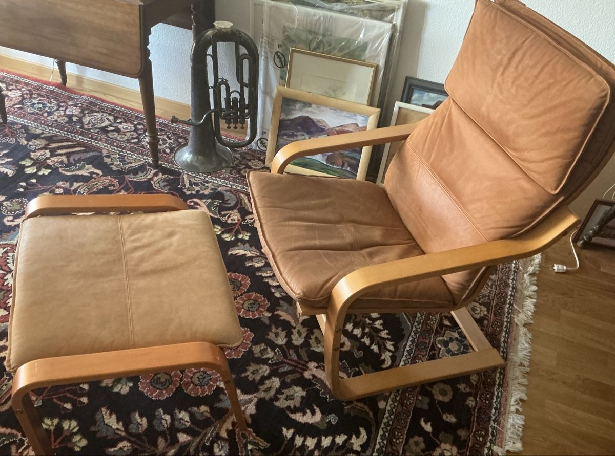 Ikea Sessel: Lehnstuhl Klassier von Ikea – Gebraucht aus Männedorf von kuhgel 1