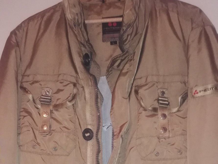 Peuterey Jacken: Peuterey Jacke Blouson Doudoune Piumino Size L – Gebraucht aus Massagno von Doaxx 1