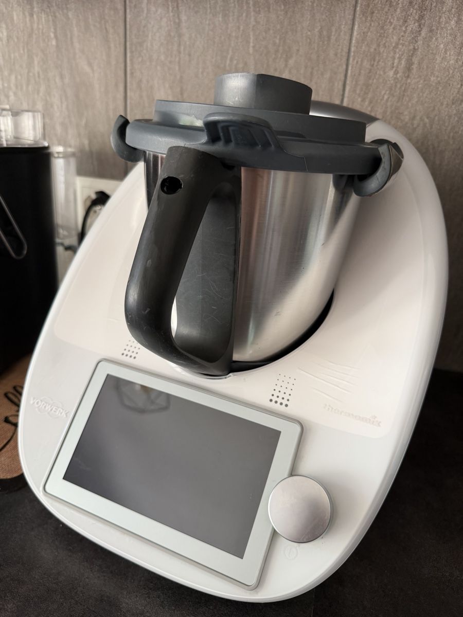 Thermomix Appareils de cuisine: Thermomix TM6 – D'occasion à Réchy par Murielrosa