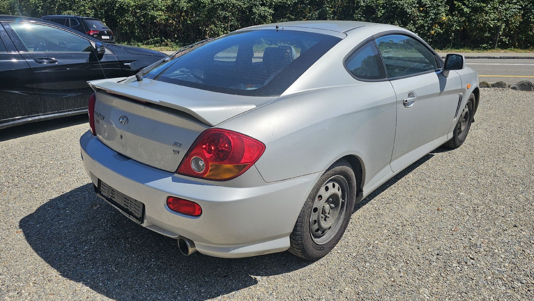 Hyundai Autos: Hyundai coupe  – D'occasion à Romanshorn par Rambo_Roki 5
