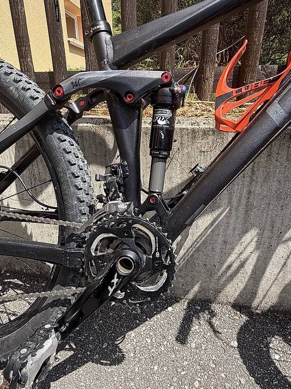 Cube Biciclette: Cube stereo fully – Usato da Lumino venduto da mic_bfv8 2