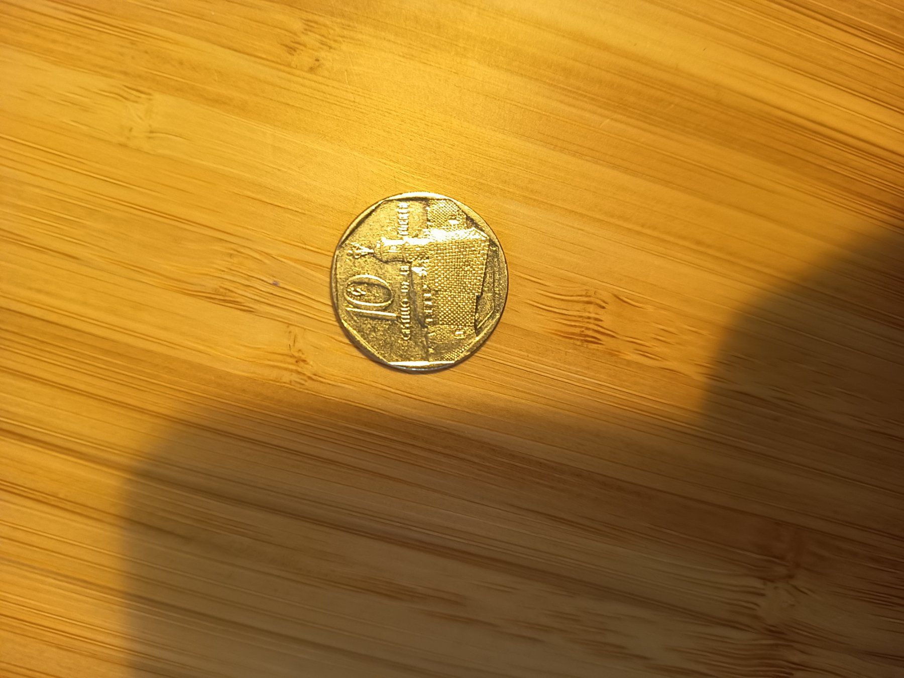 Tutti le monete: 10 centavos 1994 cuba Nr292 – Usato da Wattwil venduto da LuckyLegoandCoins 1