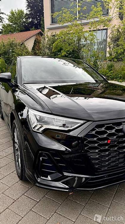 Audi Q3 SB 35 TFSI S line