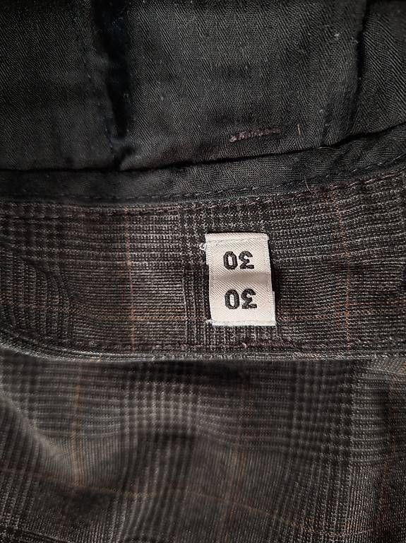 Hosen: Jack & Jones Slim Plaid Pants – Gebraucht aus Kriens von Jeremyt05 2