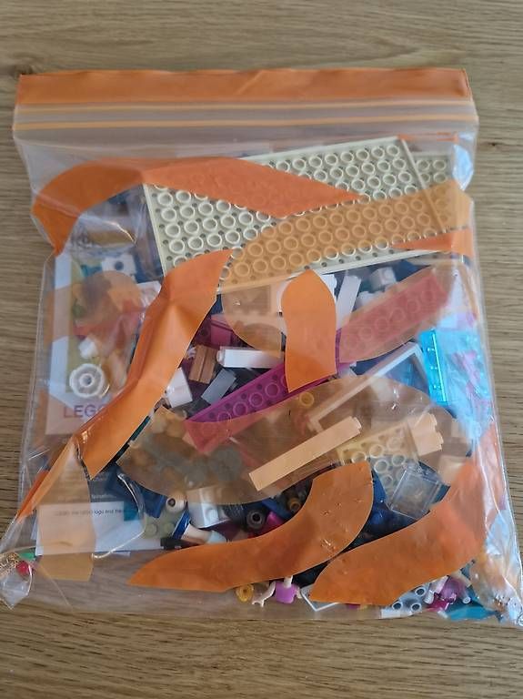 Spielzeuge: Lego Friends 41344 – Gebraucht aus Egg b. Zürich von nad_5lzr 1