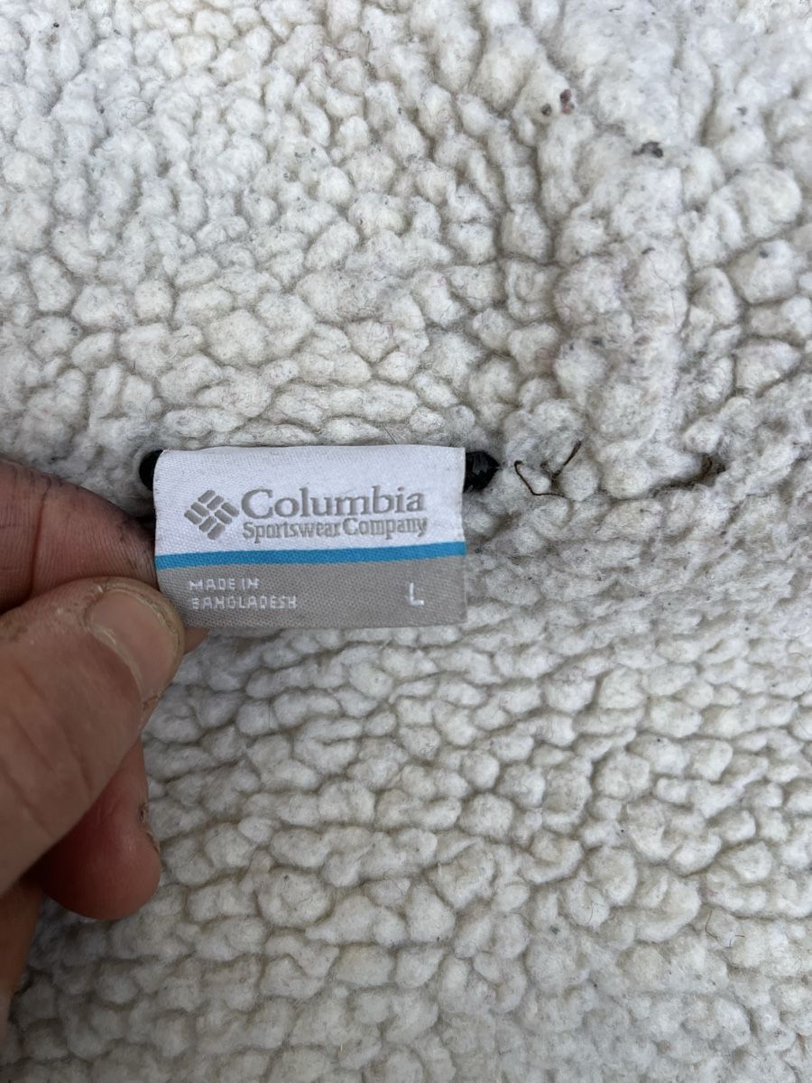Columbia Giacche: Columbia Winter Jacke Gr. L defekt – Difettoso da Eschenz venduto da glettise24 1