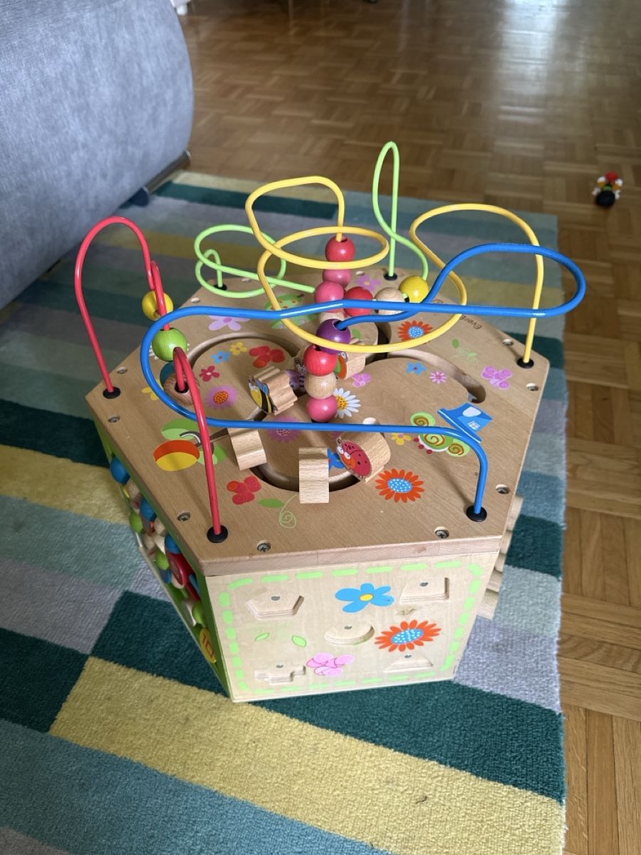 Giocattoli: EverEarth Grosses Garten-Spielcenter – Usato da Zürich venduto da sha_vw65 6