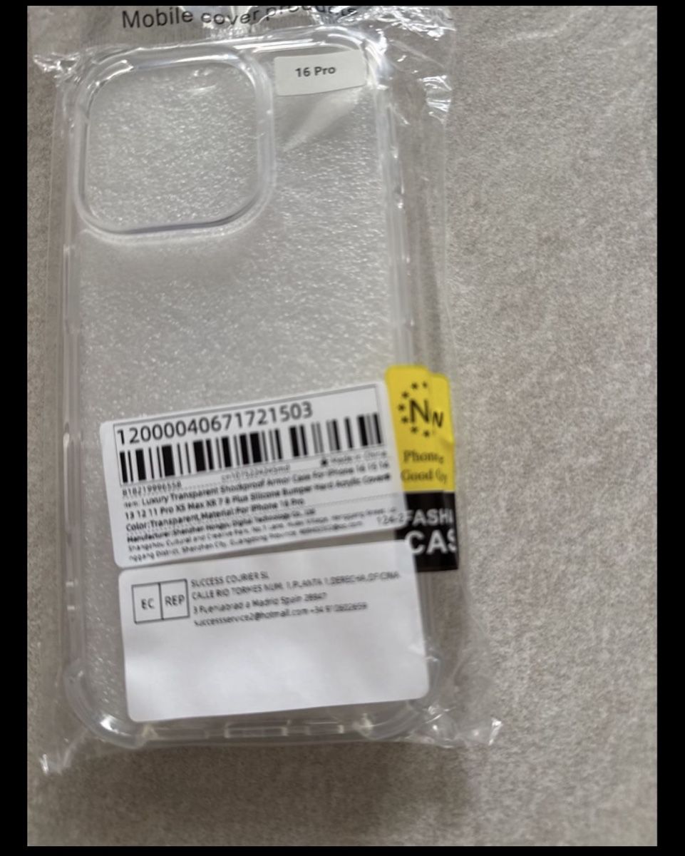 Apple Telefoni cellulari / Smartphones: iPhone 16 pro Hülle  – Nuovo e nell'imballaggio originale da Buttikon SZ venduto da alf_g6sd 2