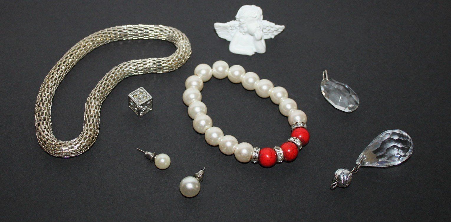 Altri gioielli: Modeschmuck Konvolut – Usato da Otelfingen venduto da Jupi07