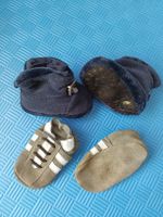 Baby Sterntaler Wagenschuhe und Finken Gr 17-18 Schuhe