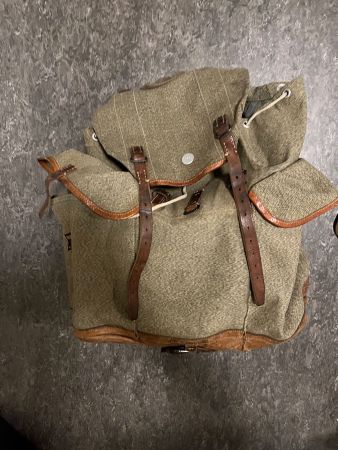 Schweizer Militär-Rucksack