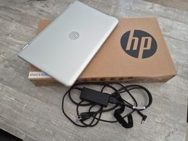 HP Envy x360 Convertible 15.6" - i5 - 8 Go - SSD 256 Go