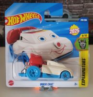Hot Wheels 2025 Quick Chat