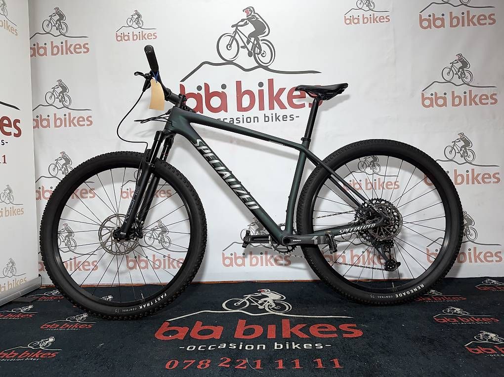 Specialized Velos: CARBON! NEUWERTIG! Specialized Epic HT Comp, – Gebraucht aus Grafstal von Bibi-Bikes 1