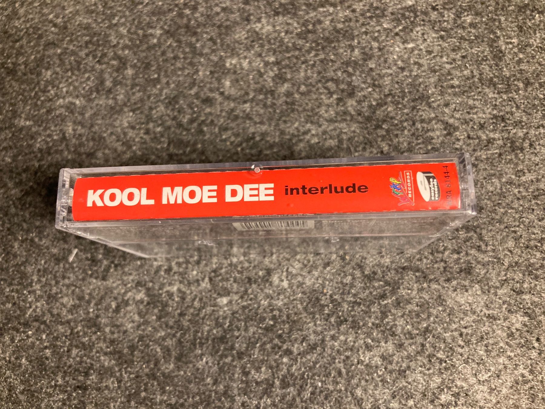 Musicassette: Kool Moe Dee - Interlude (MC) – Usato da Fribourg venduto da Karushi 1