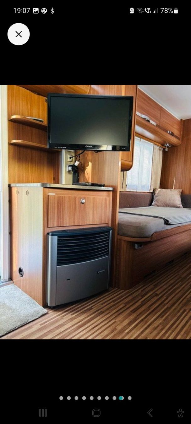 Adria Veicoli da campeggio: ADRIA ADORA 542 UT Wohnanhänger – Usato da Veltheim AG venduto da mirarafet 5