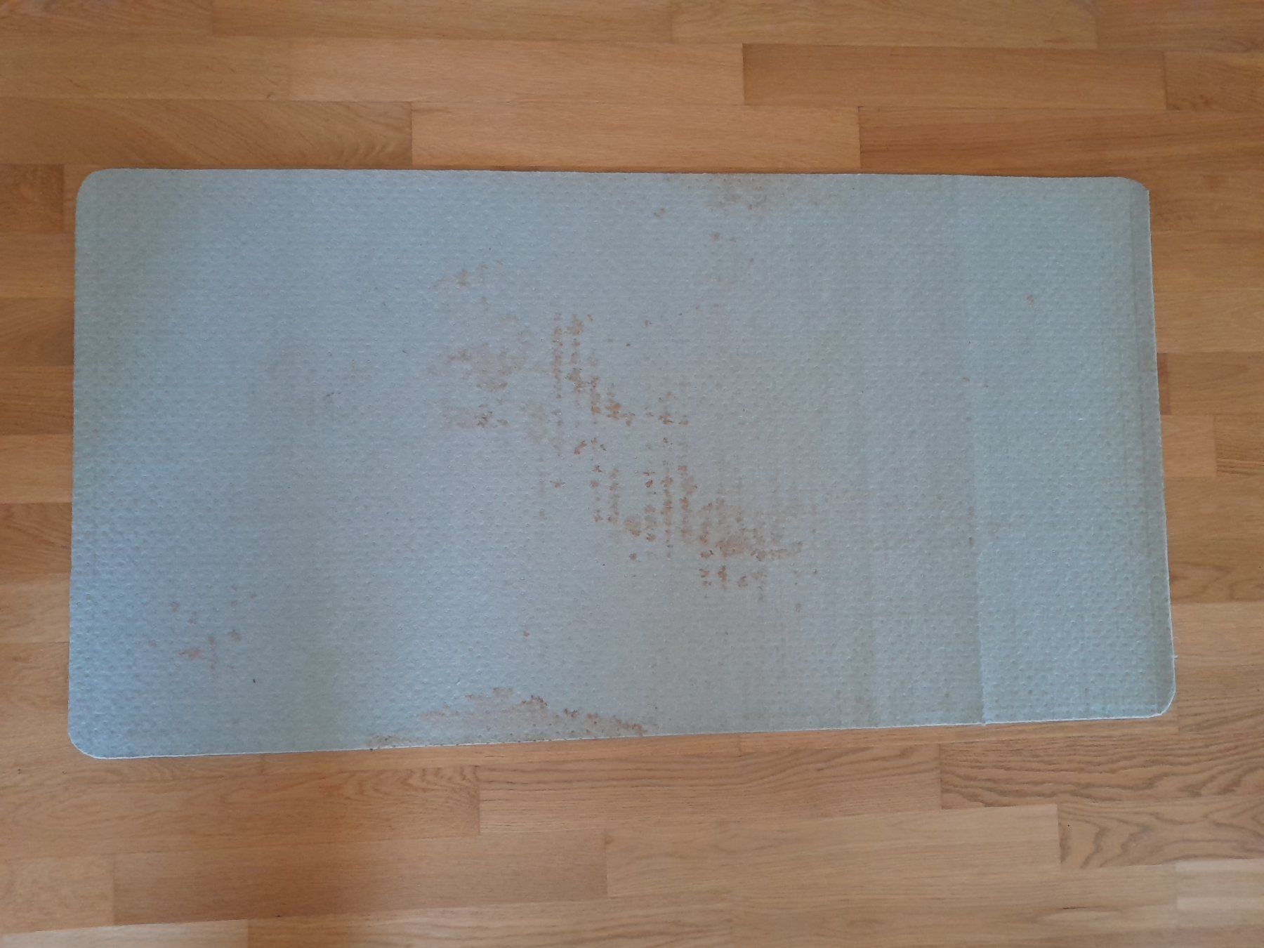 Tappeti: Kleine Wolke Holzmatte – Usato da Zürich venduto da sunscreen01 1