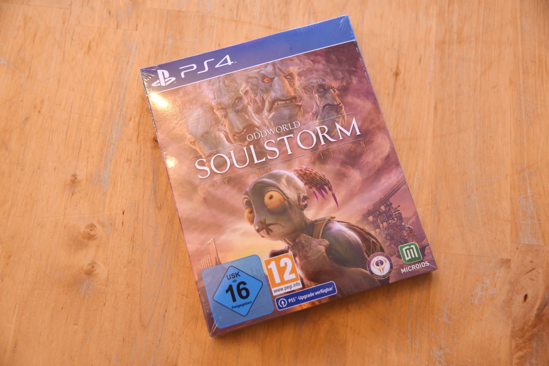Giochi: Oddworld Soulstorm (NEU) – Nuovo (secondo la descrizione) da Frenkendorf venduto da gelbeZinnie