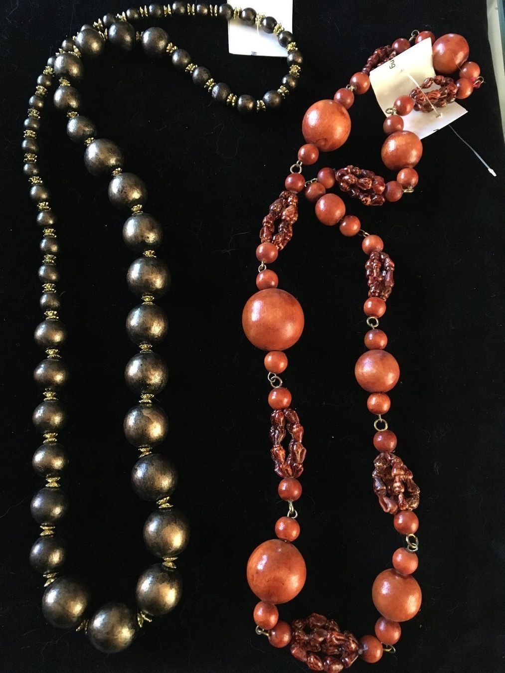Sonstiger Schmuck: modische Halsketten 2 Stück – Neu (gemäss Beschreibung) aus Muri b. Bern von Silberqualle