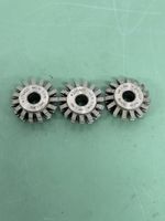3x Mikron gear cutting module 200497.