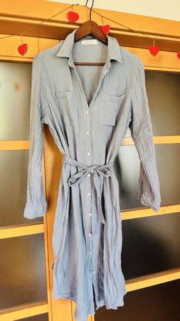 Robe chemise d'été Promod taille s, parfait état!