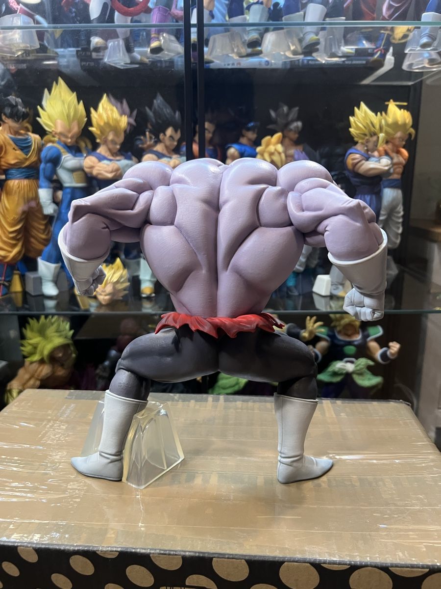 Bandai Statuette: Dragon Ball – Usato da Rorschach venduto da swi_mpk5 2
