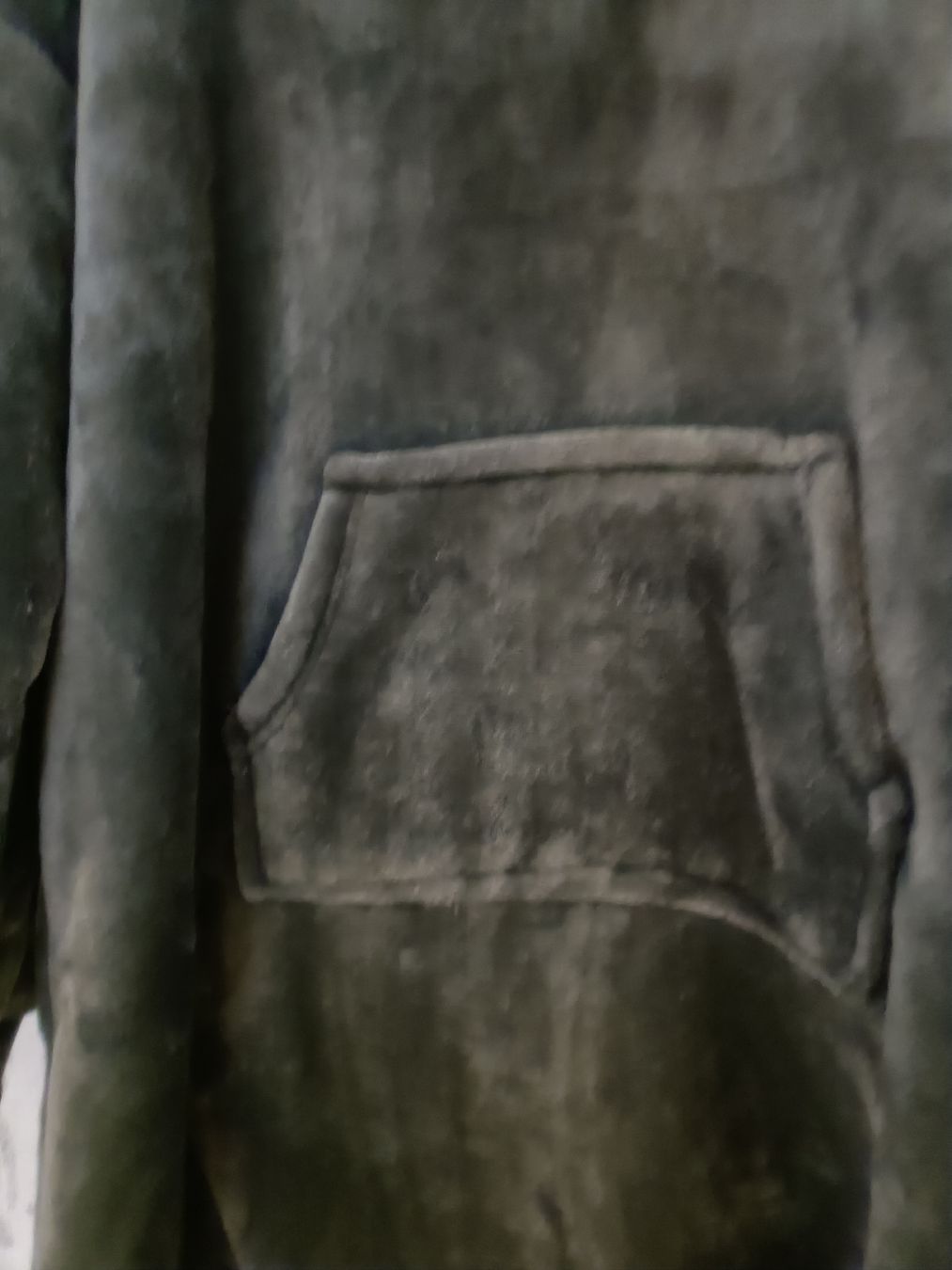 Kleider & Röcke: Maxi pullover/vestito in velluto pile – Neu (gemäss Beschreibung) aus Castagnola von sadeco 2