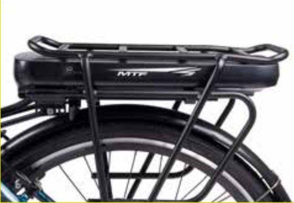 Biciclette: Vélo électrique Urbain MTF Grand 1.4. – Nuovo e nell'imballaggio originale da Martigny venduto da ShowroomXL 4