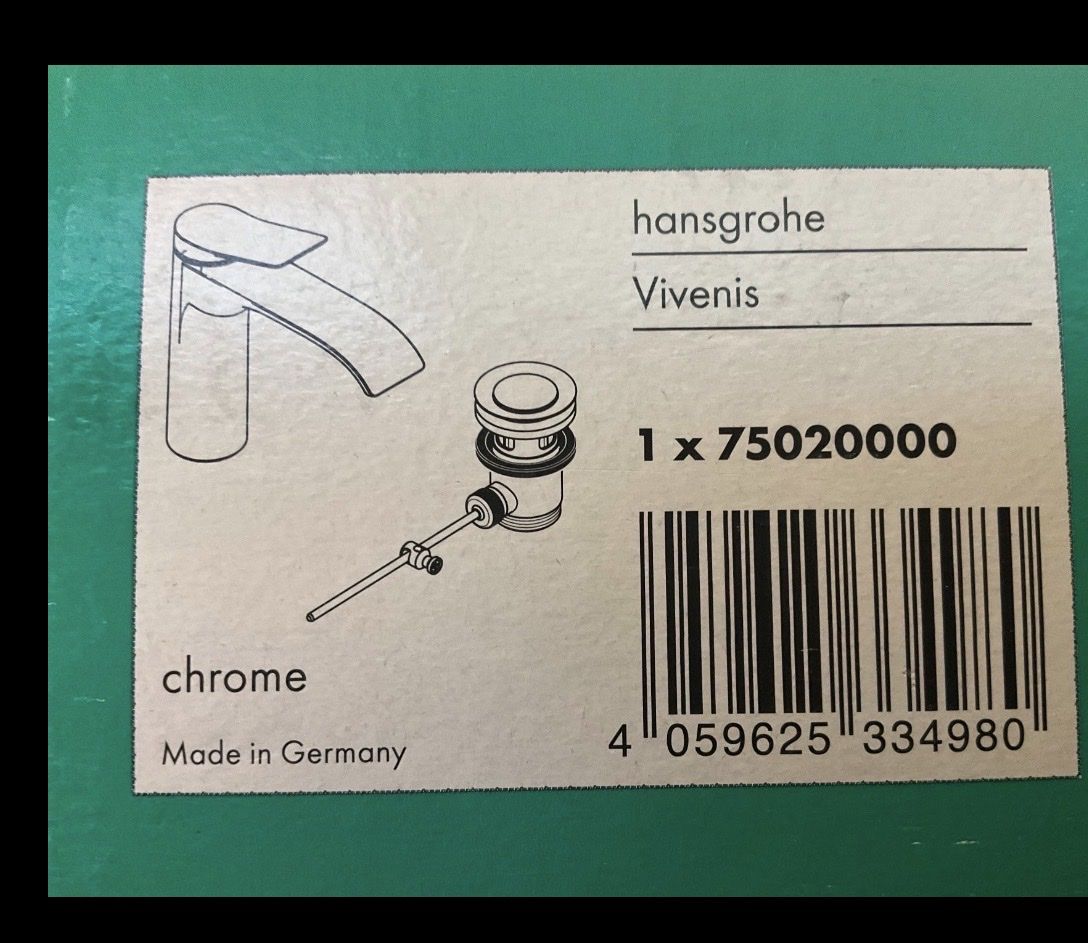 Hansgrohe Robinetterie: Hansgrohe  – Neuf avec emballage d'origine à Cressier NE par Ala_b 2