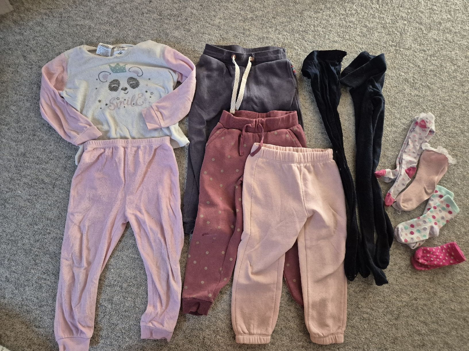 Lotti & Set di vestiti: XXL Paket Grösse 104 Herbst – Usato da Guntershausen venduto da Marip84 5