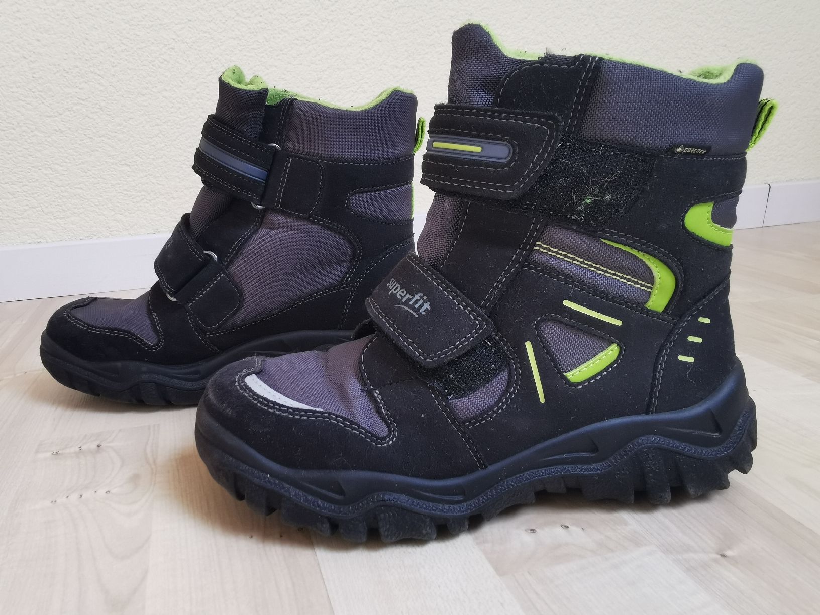 Superfit Herrenschuhe: winterstiefel superfit gr. 36 – Gebraucht aus Oberentfelden von bienemaaja 3