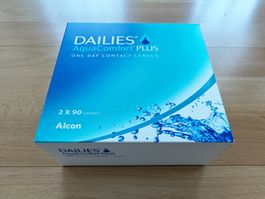 DAILIES Aqua Comfort PLUS Stärke -5.75, 180 Stück