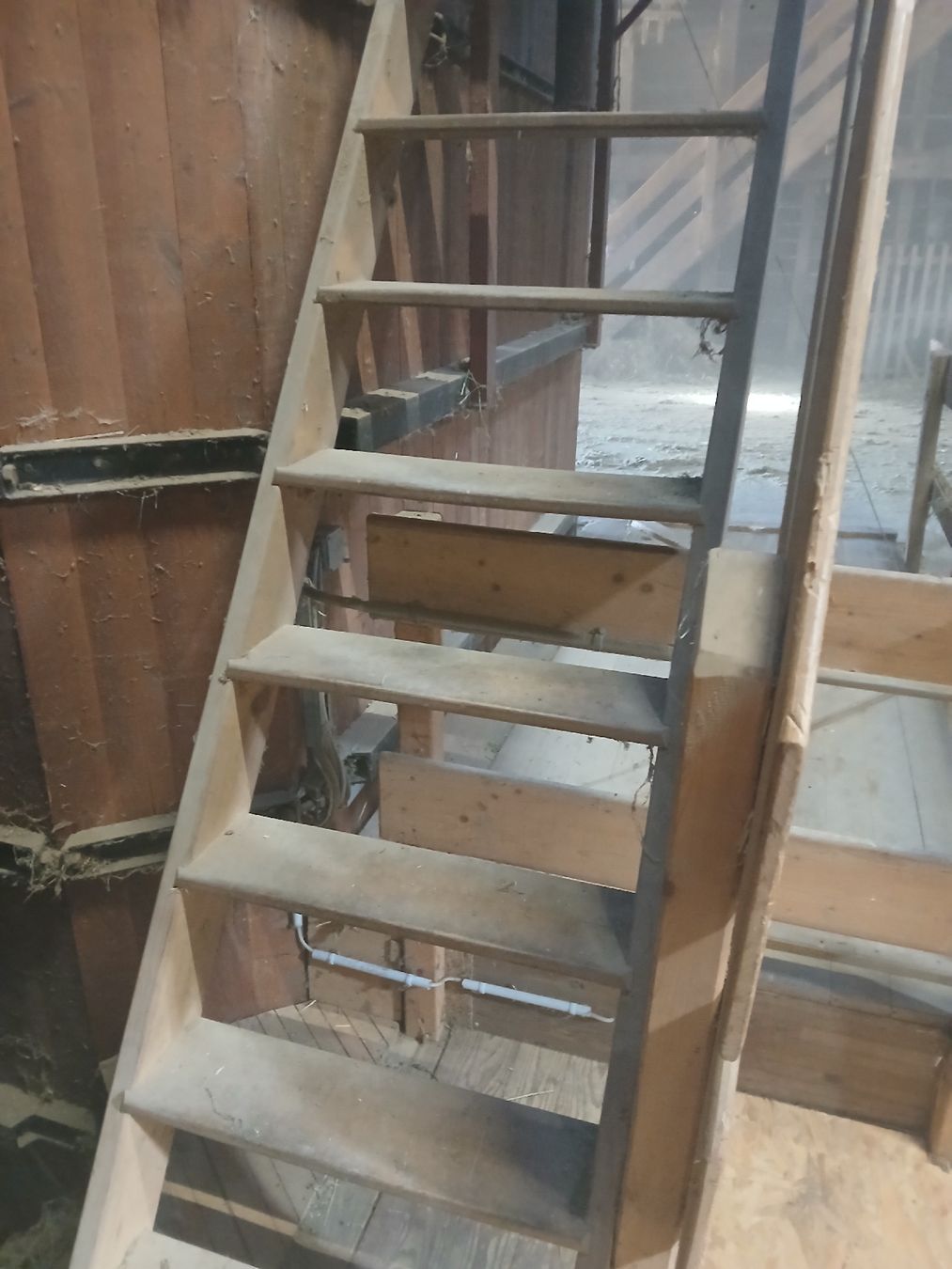 Scale: Holztreppe, Treppe – Usato da Sissach venduto da ilmayore 4