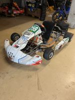 KR Kart CIK FIA 023CH07 Mod: KR1 Chassis Rennkart