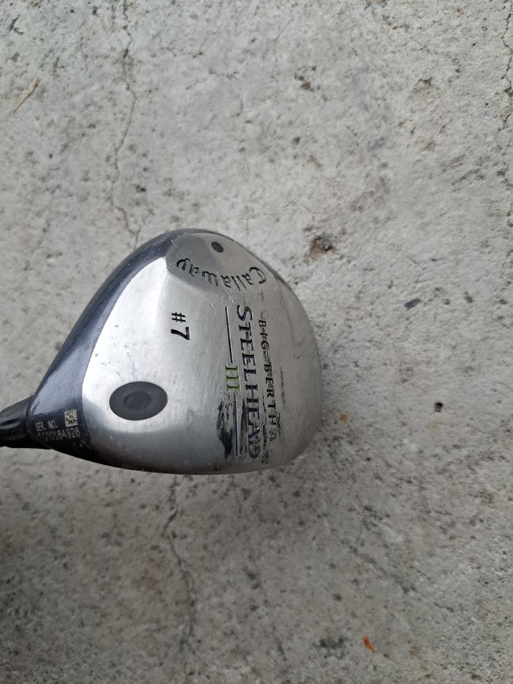 Mazze & Set: Golfschläger – Usato da Schänis venduto da boh_6skh 4