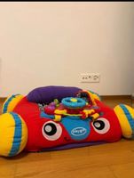 Playgro Plüschauto mit Musik und Lichteffekten