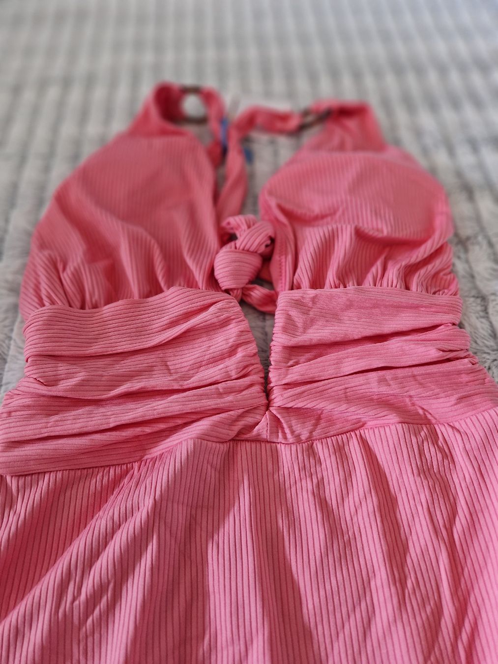 Costumi da bagno & Bikini: Neuer, pinker Badeanzug, Gr. M – Nuovo e nell'imballaggio originale da Hindelbank venduto da ARoeth1 1