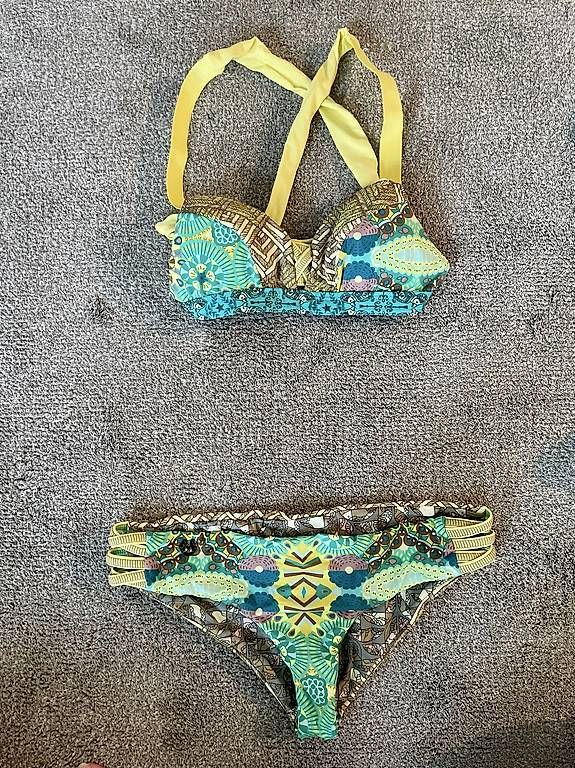 Costumi da bagno & Bikini: Diverse Maaji Bikinis Gr. S – Usato da Stäfa venduto da sharka01 3